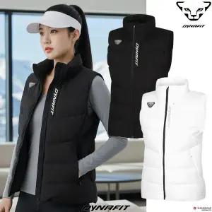 [다이나핏](센텀시티점)YWW24553[다이나핏]여성 벌스 유러피언 덕 미들 다운베스트 패딩조끼 (기존가 22...