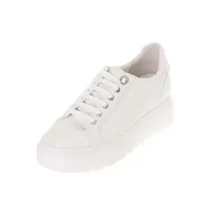 [NS홈쇼핑][SODA] 소다제화 여성 캐주얼 스니커즈 백색 ALF402 LS-30[34647831]