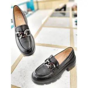 [NS홈쇼핑]고세 여성 로퍼 GZP4F006 블랙 6CM[34665852]