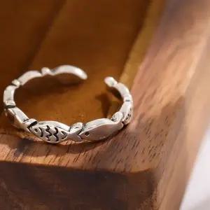 ONM 수능 선물 물고기 반지 커플링 데일리 우정 행운