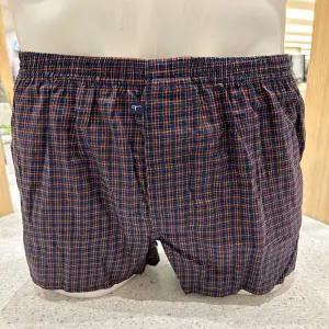 [트라이엄프]80수24FW퍼플체크트렁크(TDMTK811PU)