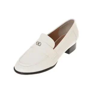 [NS홈쇼핑][SODA] 소다제화 여성 세미로퍼 아이보리 ALF412 KS-35[34698927]