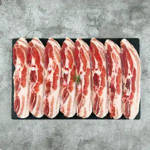 [파파네정육점]수입산 삼겹살 냉동 수입 냉삼 냉동삼겹 4kg