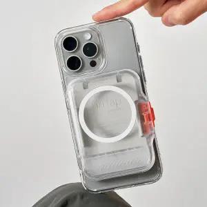 아이폰 맥세이프 카드 지갑 홀더 틴탭 맥핏 플러스