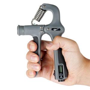 프로-스펙스 강도 조절 카운트 악력기 전완근 운동 손 완력기