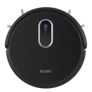 아이클레보 유진로봇 지니 G5프라임 로봇청소기 샤이닝블랙 YCRM0922A