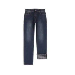 [잠뱅이](김해점)남)오비안밴드 기본 캣워싱 신규양모데님 타이트 IG-DB AO4DIG713