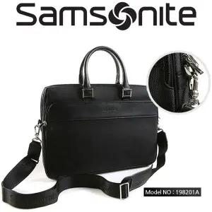 [쌤소나이트] 서류가방/14인치 노트북수납/남자서류가방