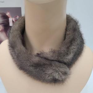 [애슬릿] 자석 미니 퍼 넥 워머 겨울 여성 남자 머플러