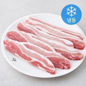 곰곰 냉동 삼겹살 (냉동) 2.5kg × 1개