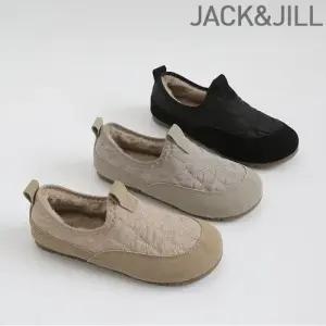 보들보들한 신상 패딩 로퍼(JD4Z702)