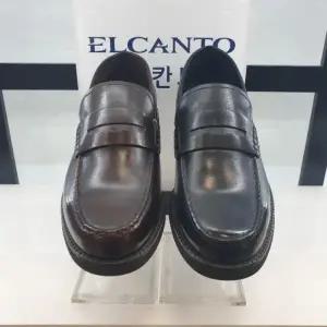 [엘칸토]엘칸토 HC11 소가죽 남성화 H9B1U3T26B (24201908)