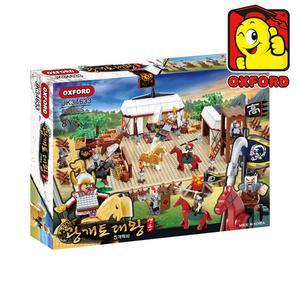 [옥스포드]JK34633 광개토대왕 진격막사