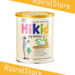 산양 하이키드 골드 650g x 1캔