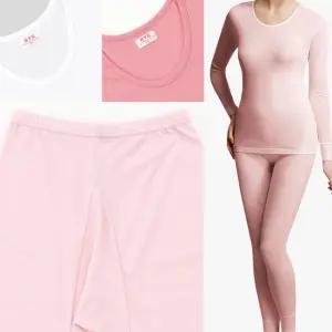 BYC 여성면내복 할머니내복 겨울 엄마 보온내의 60수 세트