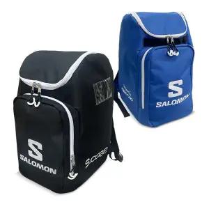 뉴 살로몬 블랙 스킷조 에스코어 스노우보드 스키부츠가방 50L 헬멧 악세사리 수납가능