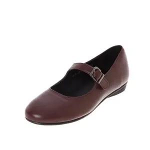 [NS홈쇼핑][SODA] 소다제화 여성 3센치 메리제인 로퍼 와인색 ALF425 LS-54[34804650]