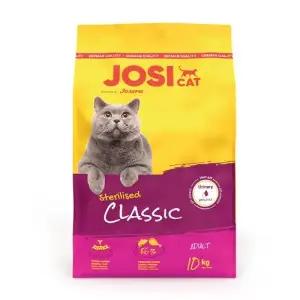 요세라 요시 캣 스테럴라이즈드 클래식 10kg 중성화 고양이사료 유통기한 26년 11월