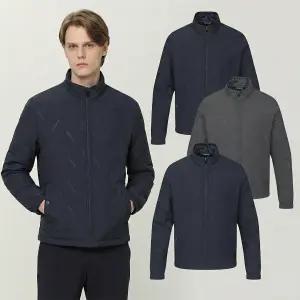 [인기상품재입고]데니스골프 남성 뜨끈 보아퍼 패딩점퍼_FAPWMPD206