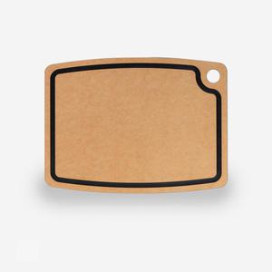 오리지니크 원목 압축 도마 홈도마 중 M