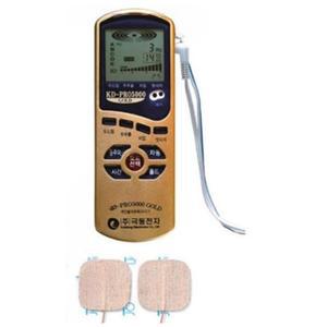 극동 저주파 치료기 아님 어깨뭉친근육풀기 PRO-5000 일반형