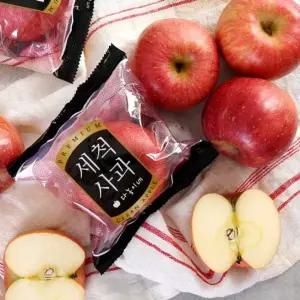 다농이네 껍질째 먹는 세척 사과 2kg 10과내 x 2박스