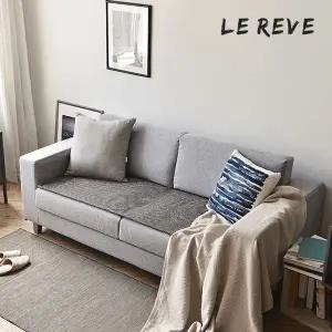 [NS홈쇼핑][르헤브] 클레흐 사이잘룩 사선 쇼파패드 4인용(60x240)[34737534]