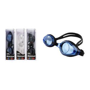 대한민국생산 낫소 성인용 일반형 수경 수영용품 하드코팅렌즈 안티포그