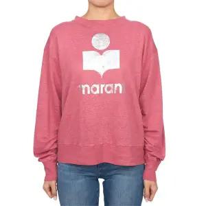 이자벨마랑 클로위아 여성 긴팔티셔츠 TS0005FA A1N10E AKSI