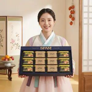 CJ 스팸 6호 설 명절 추석 선물세트 햄 명절선물세트