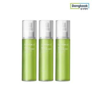 마데카 병풀 수딩 미스트 100ml 3개 병풀추출물 TECA 진정 수분 보습케어 저자