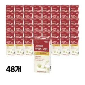 마일드케어 구수한맛200ml x 48팩
