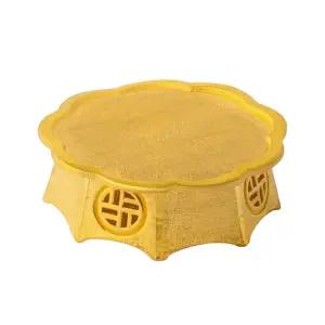 [한국금다이아몬드] 순금 교자상 행운 선물 미니 골드바 오브제 5g