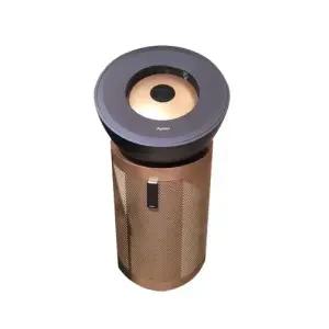 다이슨 빅앤콰이엇 포름알데히드 공기청정기 BP04 (블루/골드)