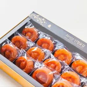 정성가득 지리산 산청 곶감세트 진품3호(800g/15구)