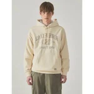 [후아유](김해점)California Embroidery Hoodie  WHMHF2223U