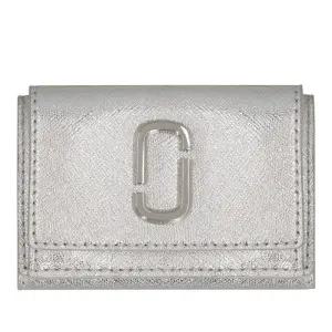 메탈릭 레더 미니 스냅샷 지갑 2F4SMP066S02 040