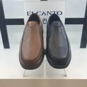 HC11 소가죽 남성화 초경량 세미케주얼 슬립온  F8E5U4M13C