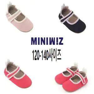 [토박스] TOEBOX 미니위즈 돌선물 위즈 두 쁘띠 3가지색상 아동 구두 메리제인 MZKCF1TSDP11