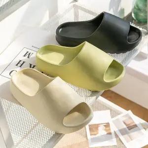 [우기브로]WWB 무중력 무소음 에바 소재 슬리퍼 실내화 욕실화