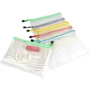 투명 메쉬파우치지퍼팩메쉬천 (WFGU5Y4)