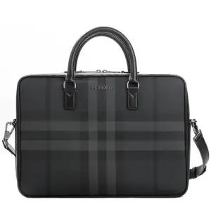 [버버리] 24FW (ML AINSWORTH BRT 8065338) 남성 브리프케이스