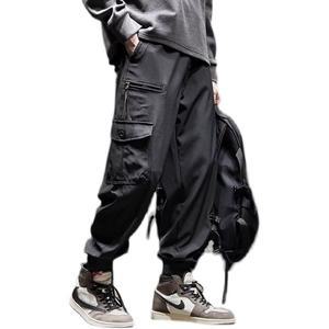 남성 9부 아메리칸 카모 워싱팬츠 전술카고 군복바지 기성복 워싱 헤비