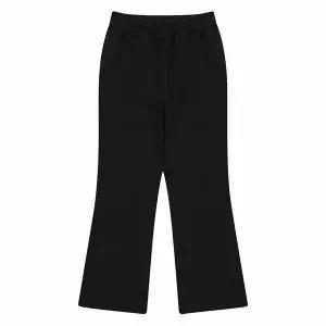 [보리보리/소이]여아 심플 밴딩 부츠컷 팬츠 23S0282_BK