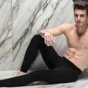 남자 타이즈 팬츠 따뜻한 내복 바지