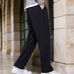 남자 팬츠 기모 트레이닝복 밴딩 따뜻한 바지