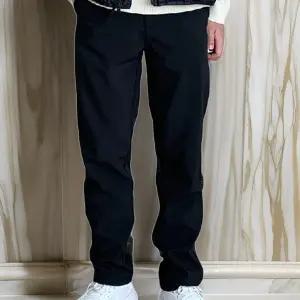 남자 밴딩 팬츠 기모 따뜻한 방한 바지