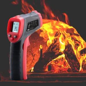 비접촉식 측정 방사율 고정형 319B 적외선온도계