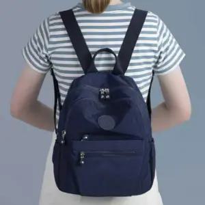 8종 여성배낭 경량 나일론 텀블러 백팩 엄마 할머니 중년 50대 백팩 여행 여행용