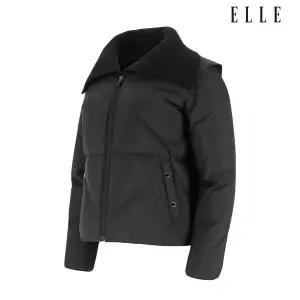 [엘르골프]니트옷깃 중량 다운 점퍼 (여) 6K82051_199_CJ